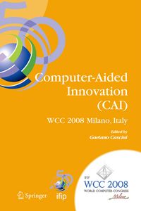 Produktbild: Computer-Aided Innovation (CAI)