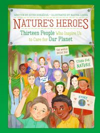 Produktbild: Nature's Heroes