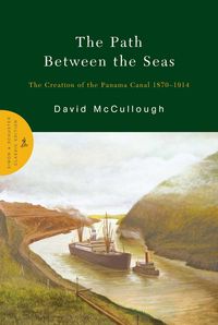 Produktbild: The Path Between the Seas