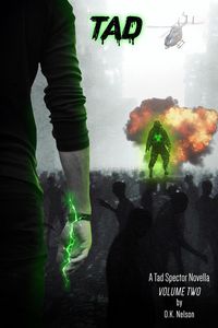 Produktbild: Tad (Tad Spector Novella, #2)
