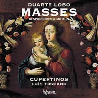 Produktbild: Masses,Responsories & Motets