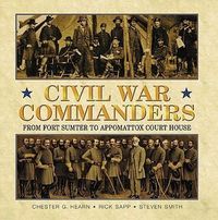 Produktbild: Civil War Commanders
