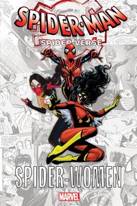 Produktbild: Houser, J: Spider-Man: Spider-Verse - Spider-Women
