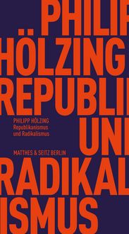 Produktbild: Republikanismus und Radikalismus
