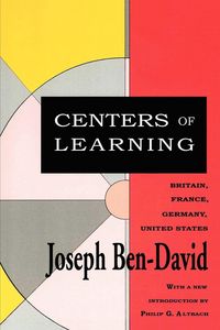 Produktbild: Centers of Learning