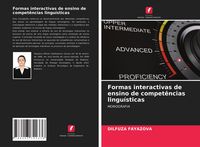 Produktbild: Formas interactivas de ensino de compet&ecirc;ncias lingu&iacute;sticas
