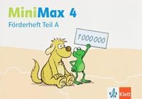 Bild vom Artikel MiniMax 4. Förderheft (Teil A und Teil B) Klasse 4 vom Autor 