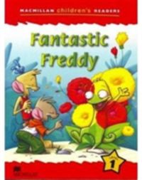 Produktbild: Shaw, D: Macmillan Children's Reader Fantastic Freddy Intern