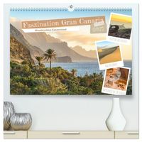 Produktbild: Faszination Gran Canaria (hochwertiger Premium Wandkalender 2027 DIN A2 quer), Kunstdruck in Hochglanz