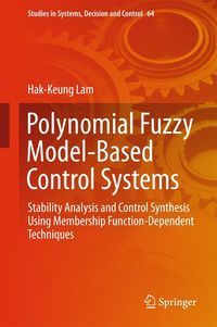 Produktbild: Polynomial Fuzzy Model-Based Control Systems