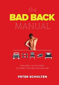 Produktbild: The Bad Back Manual
