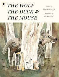 Produktbild: The Wolf, the Duck and the Mouse