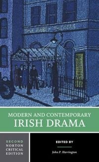 Produktbild: Modern and Contemporary Irish Drama