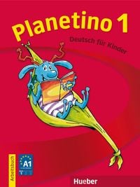 Produktbild: Planetino 1. Arbeitsbuch