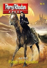 Produktbild: Arkon 9: Flotte der Verr&auml;ter