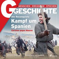 Produktbild: G/GESCHICHTE - Die Reconquista: Kampf um Spanien
