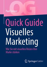 Produktbild: Quick Guide Visuelles Marketing