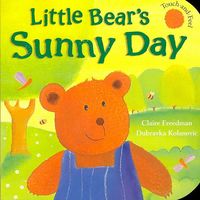 Produktbild: Freedman, C: Little Bear's Sunny Day