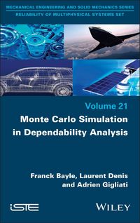 Produktbild: Monte Carlo Simulation in Dependability Analysis