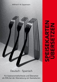 Produktbild: Speisekarten &uuml;bersetzen