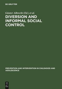 Produktbild: Diversion and Informal Social Control