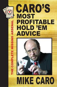 Produktbild: Caro's Most Profitable Hold'em Advice