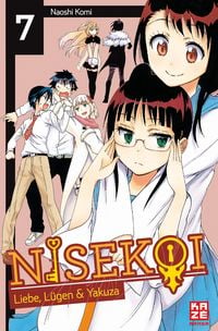 Produktbild: Nisekoi &ndash; Band 7