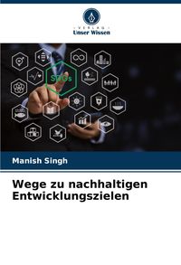 Produktbild: Wege zu nachhaltigen Entwicklungszielen