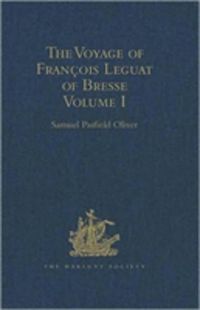 Produktbild: The Voyage of Francois Leguat of Bresse to Rodriguez, Maurit