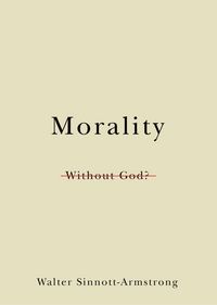 Produktbild: Morality Without God?