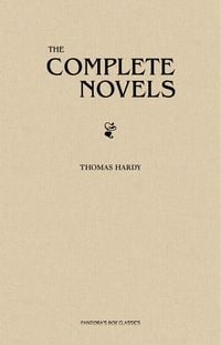 Produktbild: Complete Novels of Thomas Hardy
