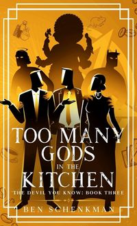 Produktbild: Too Many Gods in the Kitchen