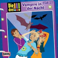 Produktbild: Fall 27: Vampire in der Nacht