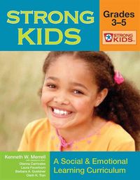 Produktbild: Strong Kids- Grades 3-5: A Social and Emotional Learning Curriculum