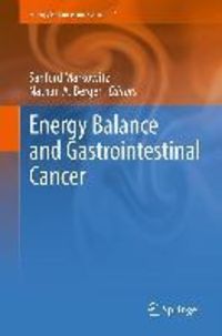 Produktbild: Energy Balance and Gastrointestinal Cancer