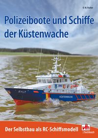 Produktbild: Polizeiboote und Schiffe der K&uuml;stenwache