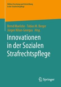 Produktbild: Innovationen in der Sozialen Strafrechtspflege
