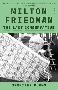 Produktbild: Milton Friedman