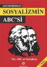 Produktbild: Sosyalizmin ABCsi