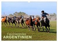 Produktbild: Faszinierendes Argentinien (Wandkalender 2026 DIN A3 quer), CALVENDO Monatskalender