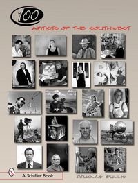 Produktbild: 100 Artists of the Southwest