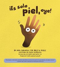 Produktbild: &iexcl;Es s&oacute;lo piel, oye!
