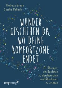 Produktbild: Wunder geschehen da, wo deine Komfortzone endet