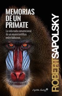 Produktbild: Memorias de un primate