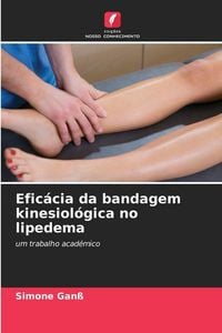 Produktbild: Efic&aacute;cia da bandagem kinesiol&oacute;gica no lipedema