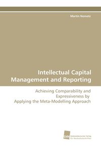 Produktbild: Intellectual Capital Management and Reporting