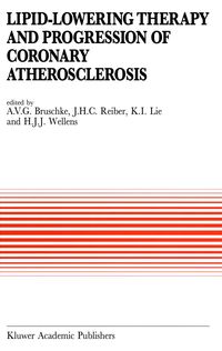 Produktbild: Lipid-Lowering Therapy and Progression of Coronary Atherosclerosis