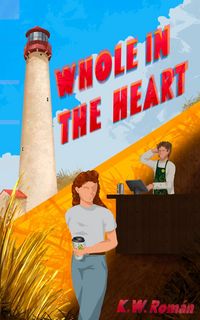 Produktbild: Whole in the Heart (A Cape May Romance, #1)
