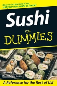 Produktbild: Sushi for Dummies