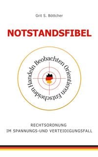 Produktbild: Notstandsfibel